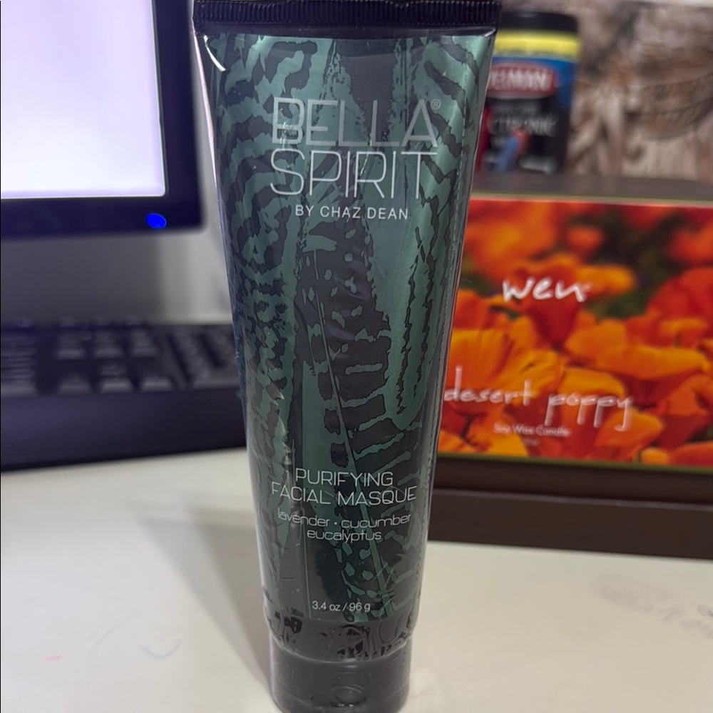 Purifying Facial Masque - Green